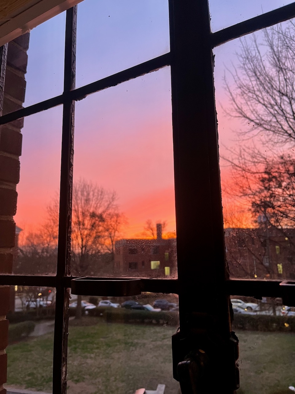 February 25th, First Impressions